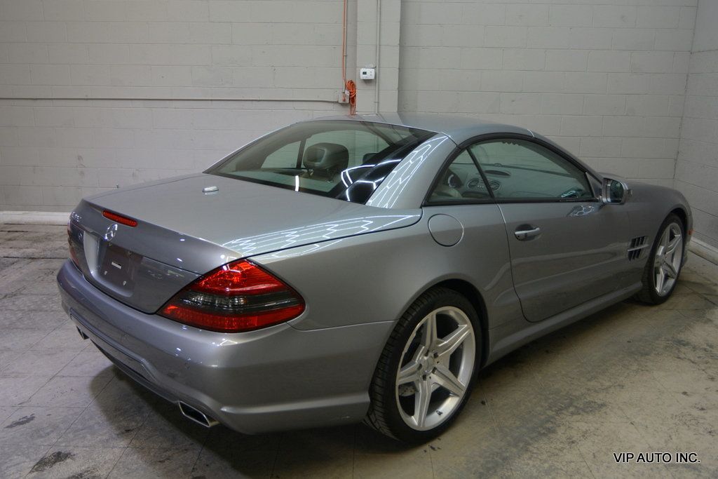 2009 Mercedes-Benz SL-Class SL550 2dr Roadster 5.5L V8 - 23069481 - 14