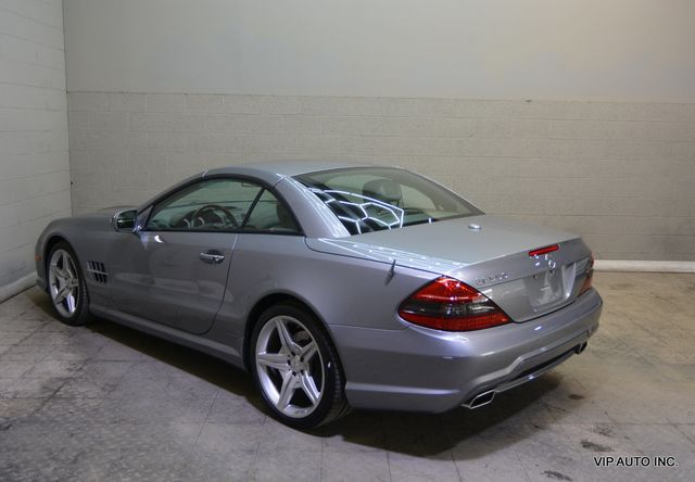 2009 Mercedes-Benz SL-Class SL550 2dr Roadster 5.5L V8 - 23069481 - 15