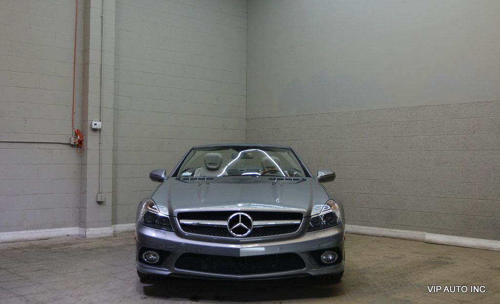2009 Mercedes-Benz SL-Class SL550 2dr Roadster 5.5L V8 - 23069481 - 16