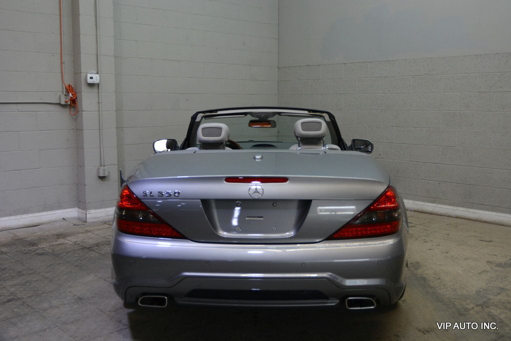 2009 Mercedes-Benz SL-Class SL550 2dr Roadster 5.5L V8 - 23069481 - 17
