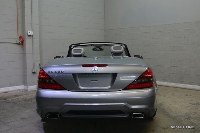 2009 Mercedes-Benz SL-Class SL550 2dr Roadster 5.5L V8 - 23069481 - 18