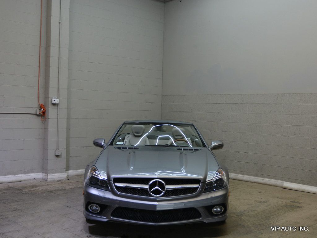 2009 Mercedes-Benz SL-Class SL550 2dr Roadster 5.5L V8 - 23069481 - 19