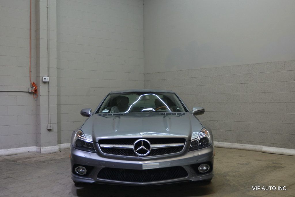2009 Mercedes-Benz SL-Class SL550 2dr Roadster 5.5L V8 - 23069481 - 20