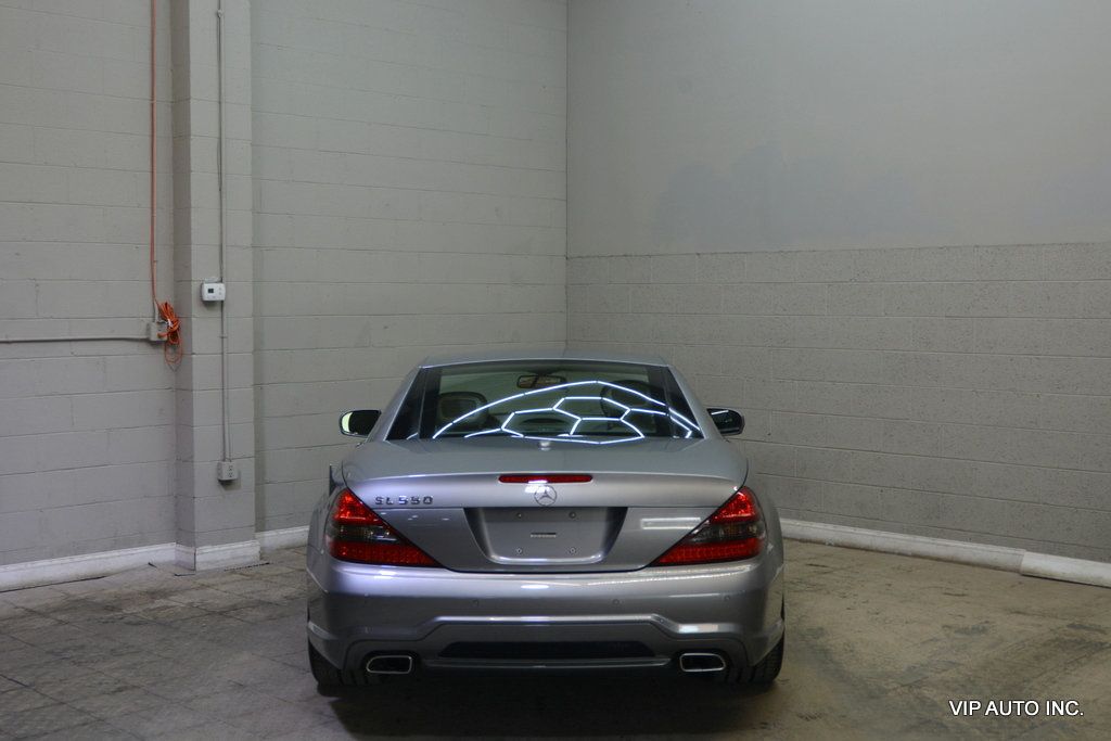 2009 Mercedes-Benz SL-Class SL550 2dr Roadster 5.5L V8 - 23069481 - 21