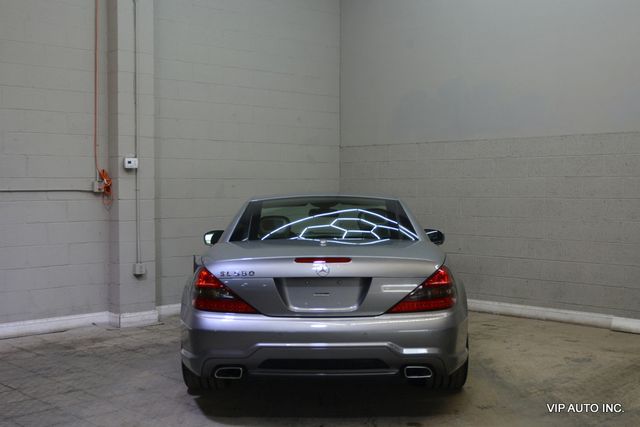 2009 Mercedes-Benz SL-Class SL550 2dr Roadster 5.5L V8 - 23069481 - 22