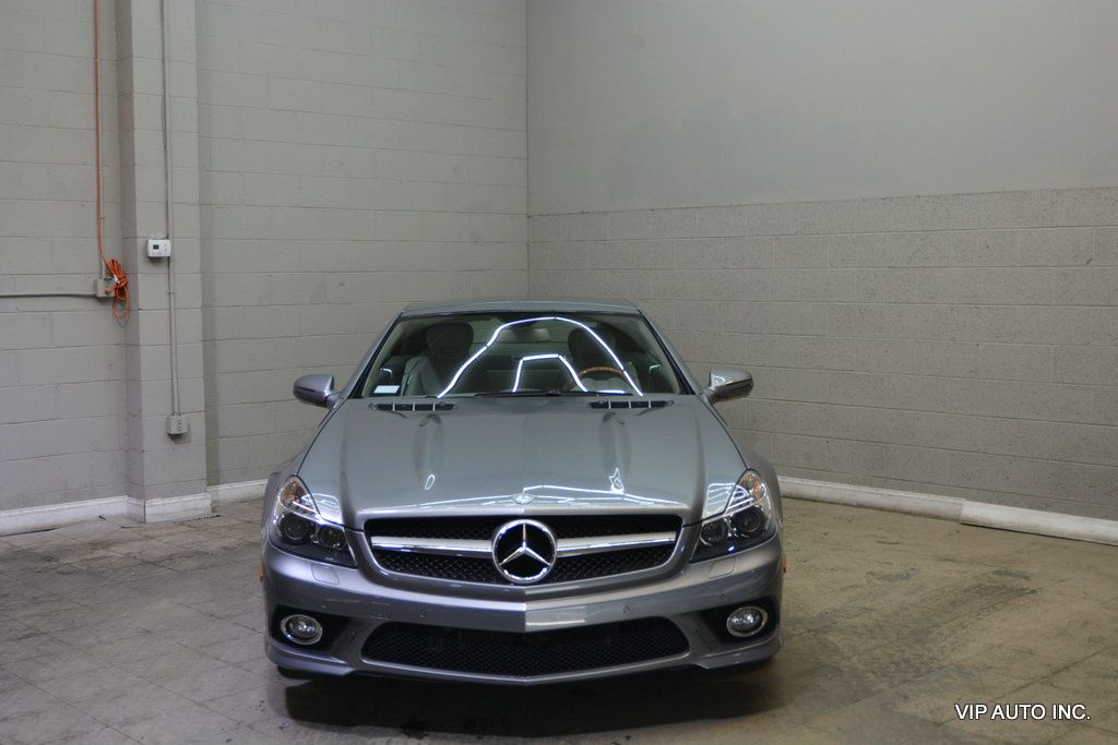 2009 Mercedes-Benz SL-Class SL550 2dr Roadster 5.5L V8 - 23069481 - 23