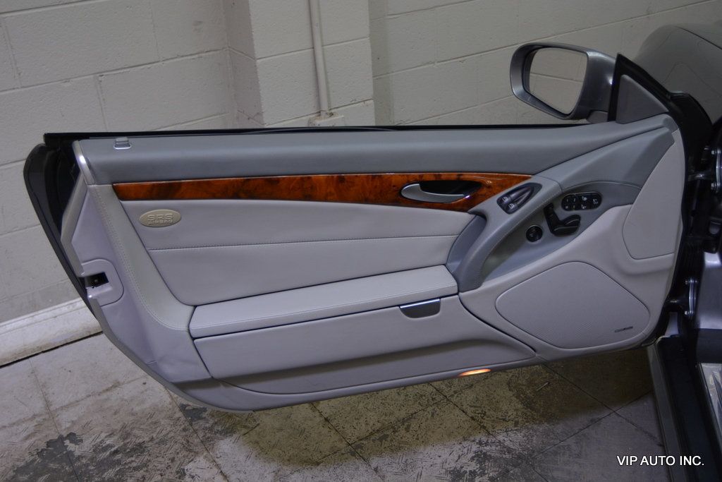 2009 Mercedes-Benz SL-Class SL550 2dr Roadster 5.5L V8 - 23069481 - 24