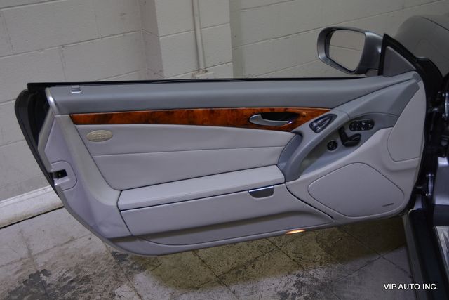 2009 Mercedes-Benz SL-Class SL550 2dr Roadster 5.5L V8 - 23069481 - 24