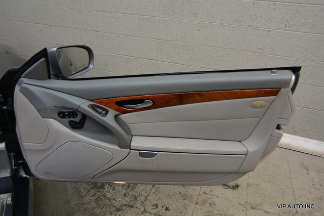 2009 Mercedes-Benz SL-Class SL550 2dr Roadster 5.5L V8 - 23069481 - 25