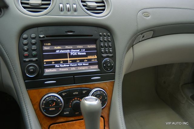2009 Mercedes-Benz SL-Class SL550 2dr Roadster 5.5L V8 - 23069481 - 28