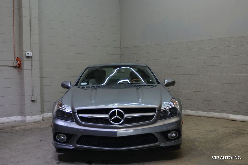 2009 Mercedes-Benz SL-Class SL550 2dr Roadster 5.5L V8 - 23069481 - 29