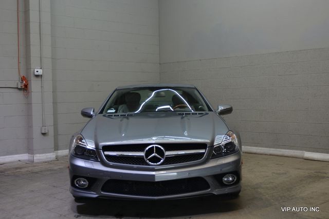 2009 Mercedes-Benz SL-Class SL550 2dr Roadster 5.5L V8 - 23069481 - 29