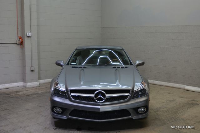 2009 Mercedes-Benz SL-Class SL550 2dr Roadster 5.5L V8 - 23069481 - 30
