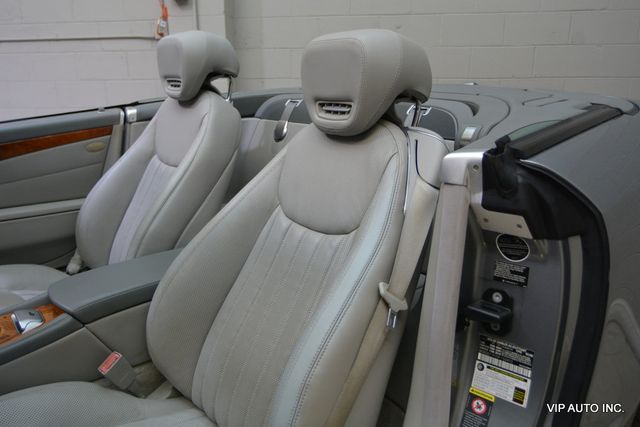 2009 Mercedes-Benz SL-Class SL550 2dr Roadster 5.5L V8 - 23069481 - 31