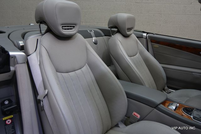 2009 Mercedes-Benz SL-Class SL550 2dr Roadster 5.5L V8 - 23069481 - 32