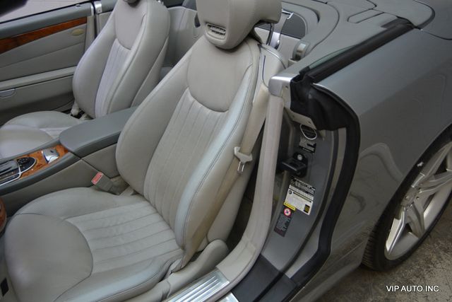 2009 Mercedes-Benz SL-Class SL550 2dr Roadster 5.5L V8 - 23069481 - 33