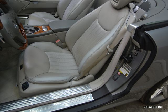 2009 Mercedes-Benz SL-Class SL550 2dr Roadster 5.5L V8 - 23069481 - 35