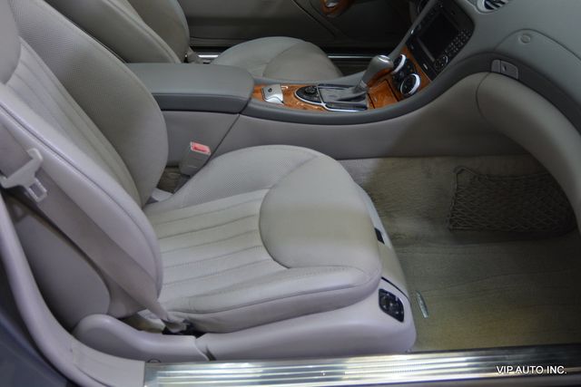 2009 Mercedes-Benz SL-Class SL550 2dr Roadster 5.5L V8 - 23069481 - 36