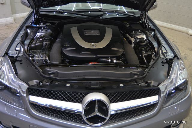 2009 Mercedes-Benz SL-Class SL550 2dr Roadster 5.5L V8 - 23069481 - 42