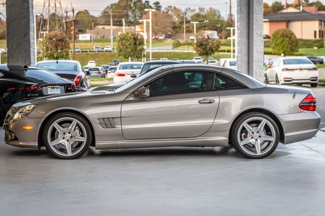 2009 Mercedes-Benz SL-Class SL550 AMG SPORT PKG - CONVERTIBLE - HEATED SEATS - NAV -GORGEOUS - 22669778 - 15