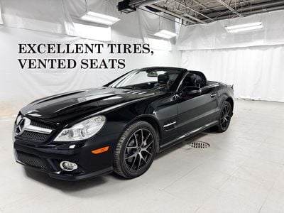 2009 Mercedes-Benz SL-Class