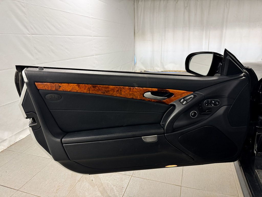 2009 Mercedes-Benz SL-Class SL550 ROADSTER HARDTOP CONVERTIBLE - 22990881 - 13