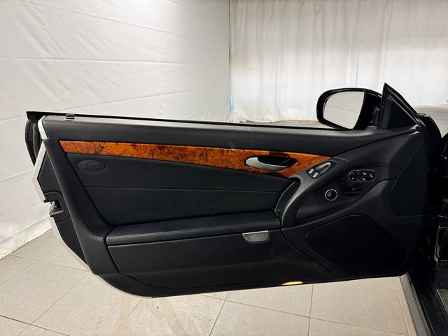 2009 Mercedes-Benz SL-Class SL550 ROADSTER HARDTOP CONVERTIBLE - 22990881 - 13