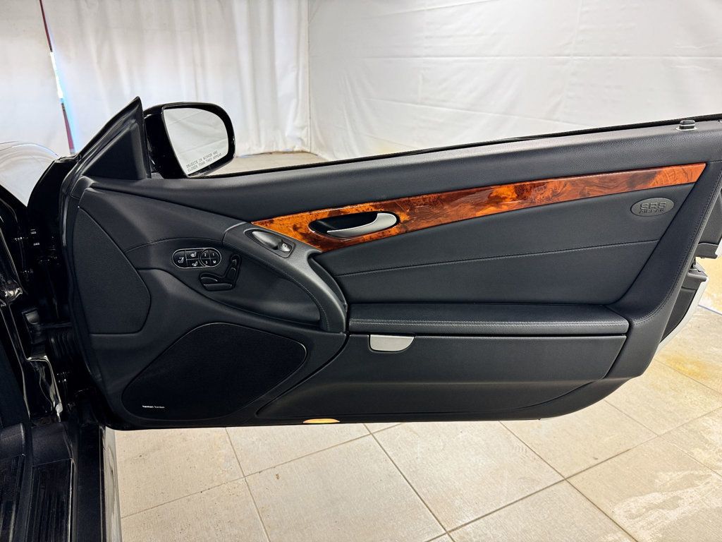 2009 Mercedes-Benz SL-Class SL550 ROADSTER HARDTOP CONVERTIBLE - 22990881 - 14