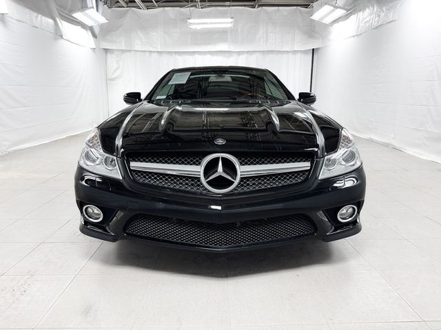 2009 Mercedes-Benz SL-Class SL550 ROADSTER HARDTOP CONVERTIBLE - 22990881 - 1