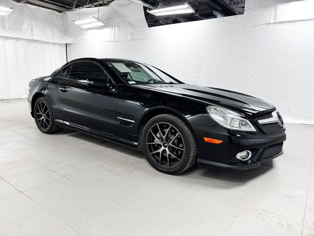 2009 Mercedes-Benz SL-Class SL550 ROADSTER HARDTOP CONVERTIBLE - 22990881 - 7