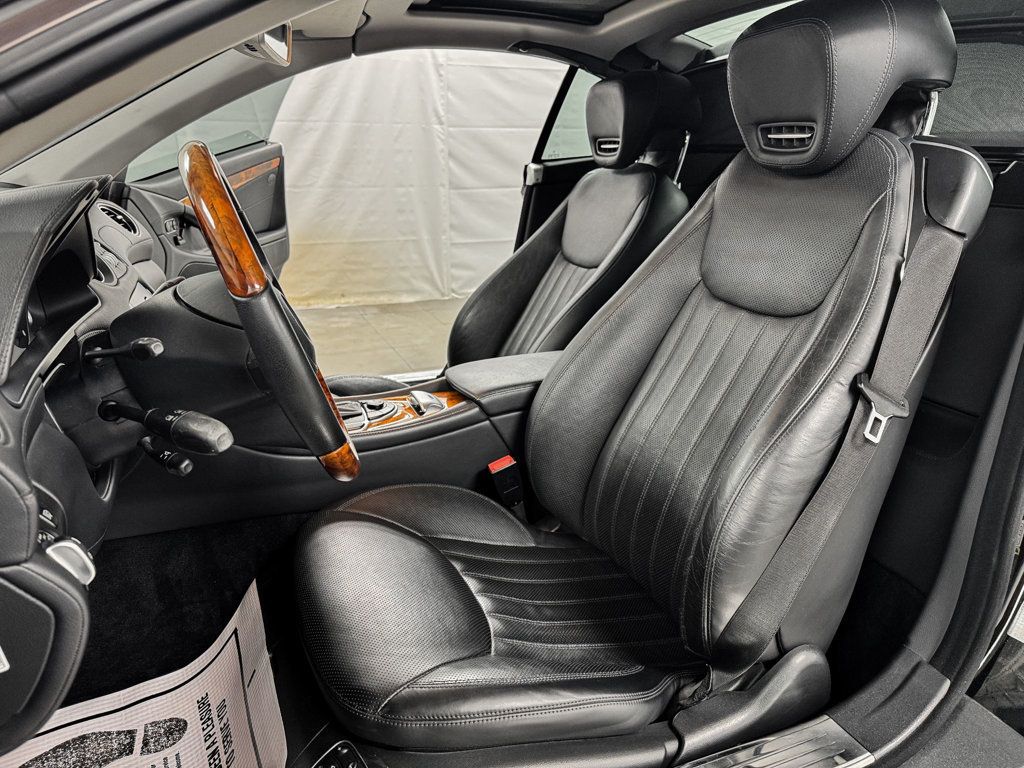 2009 Mercedes-Benz SL-Class SL550 ROADSTER HARDTOP CONVERTIBLE - 22990881 - 8