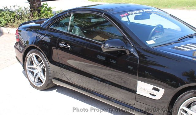 2009 Mercedes-Benz SL-Class SL65 ,6.0L V12, ANNUAL SERVICE 03/07/22, 1 OWNER - 21320759 - 9