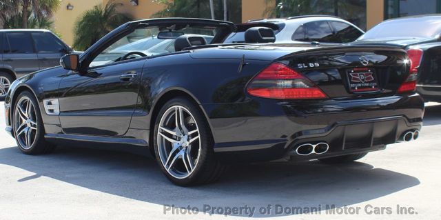 2009 Mercedes-Benz SL-Class SL65 ,6.0L V12, ANNUAL SERVICE 03/07/22, 1 OWNER - 21320759 - 97