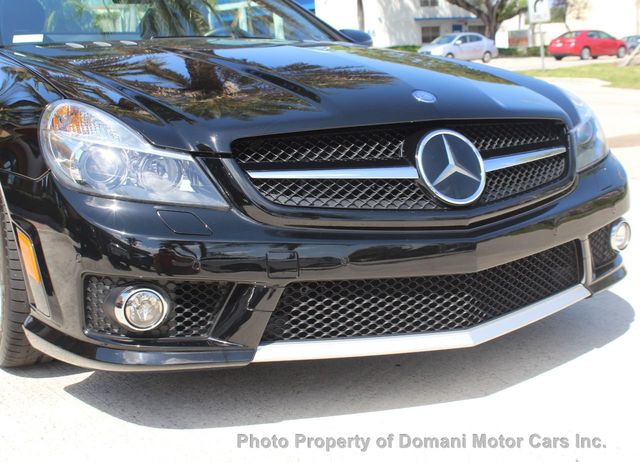 2009 Mercedes-Benz SL-Class SL65 ,6.0L V12, ANNUAL SERVICE 03/07/22, 1 OWNER - 21320759 - 12