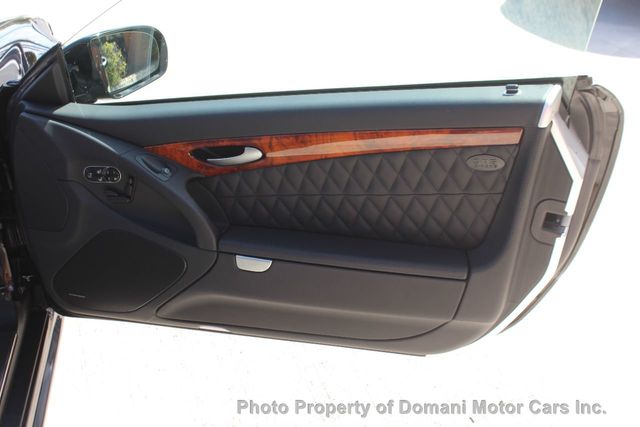 2009 Mercedes-Benz SL-Class SL65 ,6.0L V12, ANNUAL SERVICE 03/07/22, 1 OWNER - 21320759 - 16
