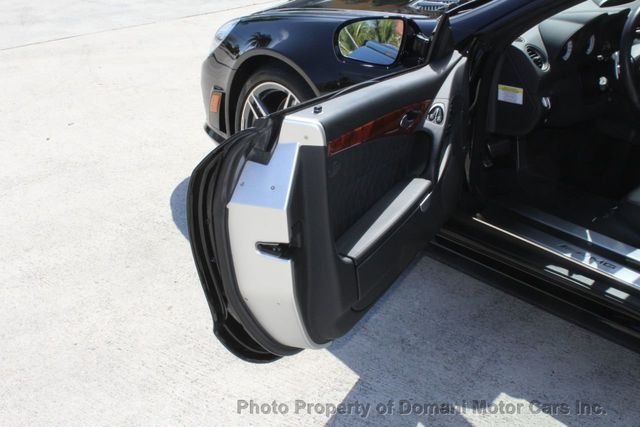 2009 Mercedes-Benz SL-Class SL65 ,6.0L V12, ANNUAL SERVICE 03/07/22, 1 OWNER - 21320759 - 18