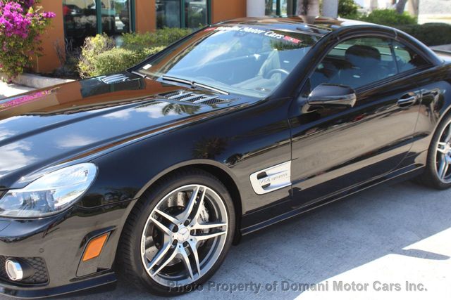 2009 Mercedes-Benz SL-Class SL65 ,6.0L V12, ANNUAL SERVICE 03/07/22, 1 OWNER - 21320759 - 1