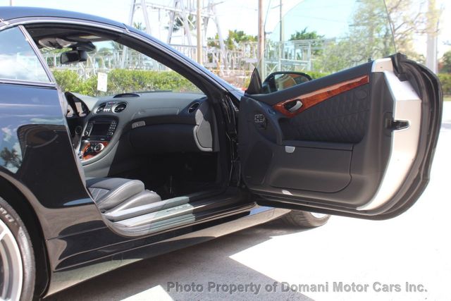 2009 Mercedes-Benz SL-Class SL65 ,6.0L V12, ANNUAL SERVICE 03/07/22, 1 OWNER - 21320759 - 19