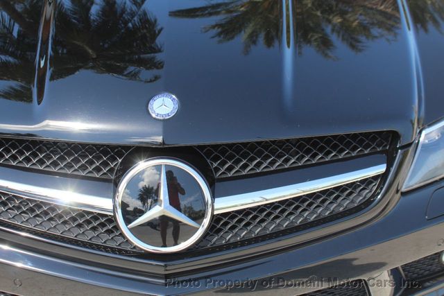 2009 Mercedes-Benz SL-Class SL65 ,6.0L V12, ANNUAL SERVICE 03/07/22, 1 OWNER - 21320759 - 24