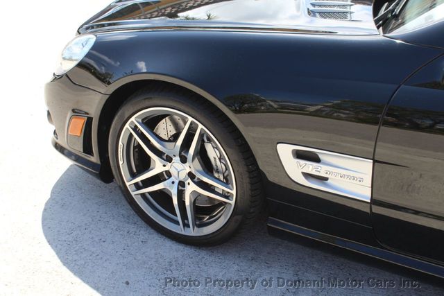 2009 Mercedes-Benz SL-Class SL65 ,6.0L V12, ANNUAL SERVICE 03/07/22, 1 OWNER - 21320759 - 28