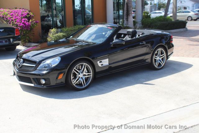 2009 Mercedes-Benz SL-Class SL65 ,6.0L V12, ANNUAL SERVICE 03/07/22, 1 OWNER - 21320759 - 2