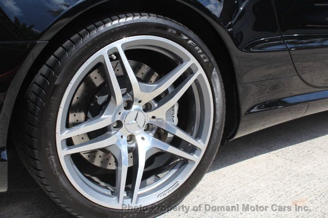 2009 Mercedes-Benz SL-Class SL65 ,6.0L V12, ANNUAL SERVICE 03/07/22, 1 OWNER - 21320759 - 29