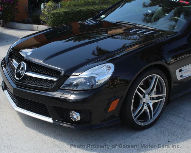 2009 Mercedes-Benz SL-Class SL65 ,6.0L V12, ANNUAL SERVICE 03/07/22, 1 OWNER - 21320759 - 30