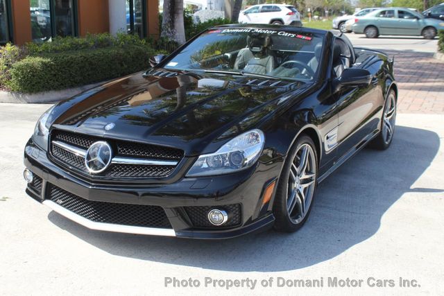 2009 Mercedes-Benz SL-Class SL65 ,6.0L V12, ANNUAL SERVICE 03/07/22, 1 OWNER - 21320759 - 31