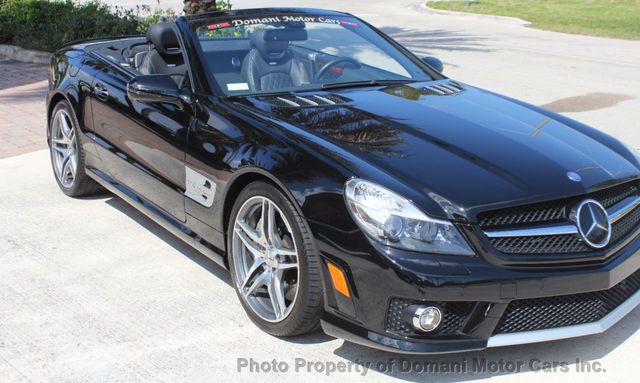 2009 Mercedes-Benz SL-Class SL65 ,6.0L V12, ANNUAL SERVICE 03/07/22, 1 OWNER - 21320759 - 32