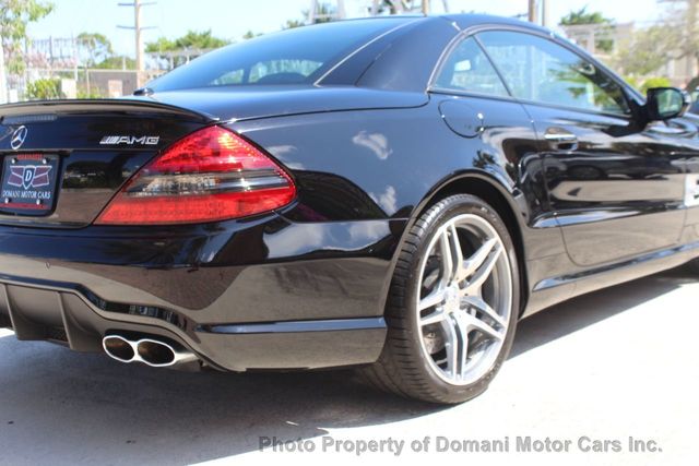 2009 Mercedes-Benz SL-Class SL65 ,6.0L V12, ANNUAL SERVICE 03/07/22, 1 OWNER - 21320759 - 33