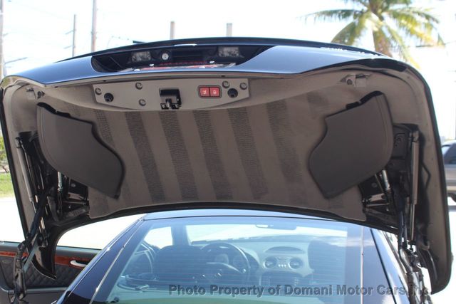 2009 Mercedes-Benz SL-Class SL65 ,6.0L V12, ANNUAL SERVICE 03/07/22, 1 OWNER - 21320759 - 34