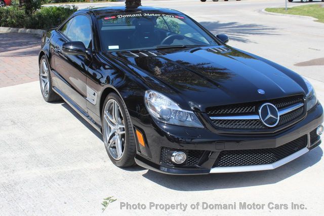 2009 Mercedes-Benz SL-Class SL65 ,6.0L V12, ANNUAL SERVICE 03/07/22, 1 OWNER - 21320759 - 3
