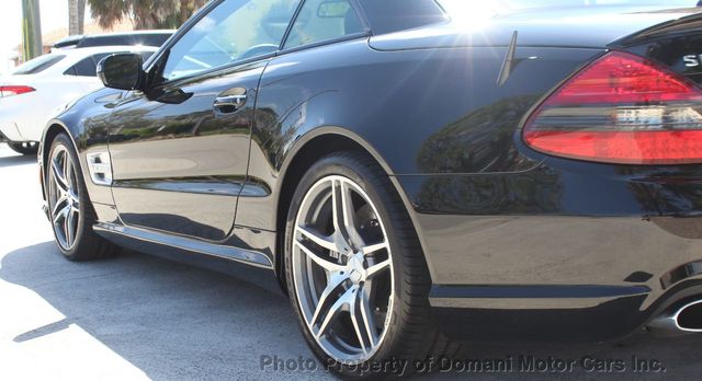 2009 Mercedes-Benz SL-Class SL65 ,6.0L V12, ANNUAL SERVICE 03/07/22, 1 OWNER - 21320759 - 43