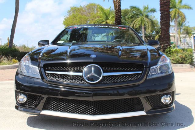 2009 Mercedes-Benz SL-Class SL65 ,6.0L V12, ANNUAL SERVICE 03/07/22, 1 OWNER - 21320759 - 4